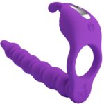 Blackney Anelli Per Pene Con Spina Vibratore - Pretty Love