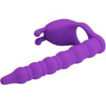 Blackney Anelli Per Pene Con Spina Vibratore - Pretty Love - immagine 4