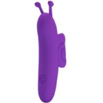 Snail Potente Stimolatore Delle Dita Viola - Pretty Love - immagine 2