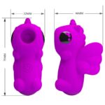 Mini Giocattoli Divertenti Dello Stimolatore Magic Unicorn - Pretty Love - immagine 6