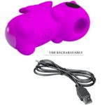 Mini Giocattoli Divertenti Dello Stimolatore Magic Unicorn - Pretty Love - immagine 8
