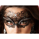 Cr 3706 Maschera Nera - Chilirose