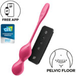 Love Birds 2 Sfere Kegel Vibranti + App Gratuita - Satisfyer