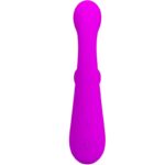 Skylar Vibratore Stimolatore Viola - Pretty Love - immagine 4