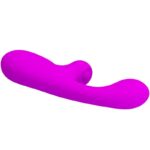 Skylar Vibratore Stimolatore Viola - Pretty Love - immagine 6