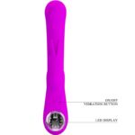 Skylar Vibratore Stimolatore Viola - Pretty Love - immagine 8