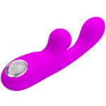Skylar Vibratore Stimolatore Viola - Pretty Love - immagine 7