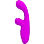 Skylar Vibratore Stimolatore Viola - Pretty Love - immagine 3