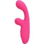 Skylar Vibratore Stimolatore Rosa - Pretty Love - immagine 3
