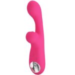 Skylar Vibratore Stimolatore Rosa - Pretty Love - immagine 2