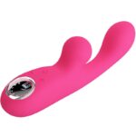 Skylar Vibratore Stimolatore Rosa - Pretty Love - immagine 7