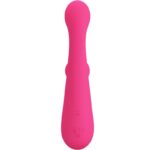 Skylar Vibratore Stimolatore Rosa - Pretty Love - immagine 4