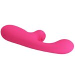 Skylar Vibratore Stimolatore Rosa - Pretty Love - immagine 6