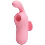 Vibratore E Succhiatore - Pretty Love - Mini Giocattoli Divertenti Di Magic Fairy