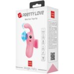 Vibratore E Succhiatore - Pretty Love - Mini Giocattoli Divertenti Di Magic Fairy - immagine 8
