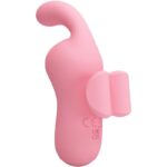 Vibratore E Succhiatore - Pretty Love - Mini Giocattoli Divertenti Di Magic Fairy - immagine 3
