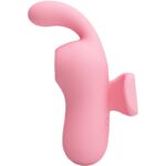 Vibratore E Succhiatore - Pretty Love - Mini Giocattoli Divertenti Di Magic Fairy - immagine 2