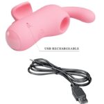 Vibratore E Succhiatore - Pretty Love - Mini Giocattoli Divertenti Di Magic Fairy - immagine 7