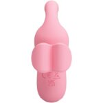 Vibratore E Succhiatore - Pretty Love - Mini Giocattoli Divertenti Di Magic Fairy - immagine 4