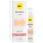 Woman Lust Gel Vibrante Per Orgasmo 15 Ml - Pjur