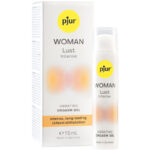 Woman Lust Gel Vibrante Intenso Per Orgasmo 15 Ml - Pjur