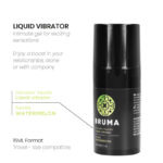 Vibratore Liquido Ultra Scorrevole Anguria 15 Ml - Bruma - immagine 4