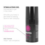 Balsamo Intensificante Gusto Bubblegum 15 Ml - Bruma - immagine 3
