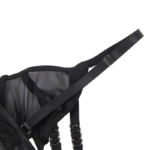 Set Due Pezzi Di Reggiseno Trasparente E Strisce S/M - Subblime - immagine 4