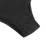 Set Due Pezzi Di Reggiseno Trasparente E Strisce S/M - Subblime - immagine 6