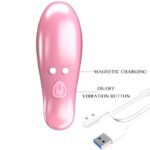 Leaf Pinze Per Capezzetti Vibranti Rosa - Pretty Love - immagine 7