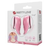 Leaf Pinze Per Capezzetti Vibranti Rosa - Pretty Love - immagine 8