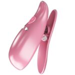 Leaf Pinze Per Capezzetti Vibranti Rosa - Pretty Love - immagine 5