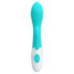 Vibratore Brighty G-Spot Verde Acqua - Pretty Love - immagine 2