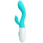 Vibratore Brighty G-Spot Verde Acqua - Pretty Love - immagine 3