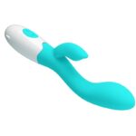 Vibratore Brighty G-Spot Verde Acqua - Pretty Love - immagine 4