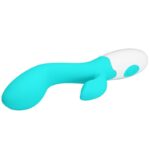 Vibratore Brighty G-Spot Verde Acqua - Pretty Love - immagine 5