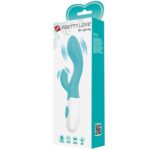 Vibratore Brighty G-Spot Verde Acqua - Pretty Love - immagine 10