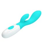 Vibratore Brighty G-Spot Verde Acqua - Pretty Love - immagine 6