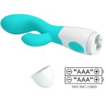 Vibratore Brighty G-Spot Verde Acqua - Pretty Love - immagine 9