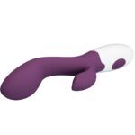 Vibratore Brighty G-Spot Viola - Pretty Love - immagine 5