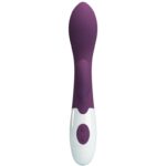 Vibratore Brighty G-Spot Viola - Pretty Love - immagine 2