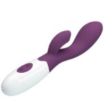 Vibratore Brighty G-Spot Viola - Pretty Love - immagine 4