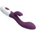 Vibratore Brighty G-Spot Viola - Pretty Love - immagine 6