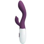 Vibratore Brighty G-Spot Viola - Pretty Love - immagine 3