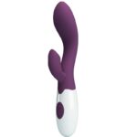 Vibratore Brighty G-Spot Viola - Pretty Love