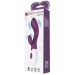 Vibratore Brighty G-Spot Viola - Pretty Love - immagine 10