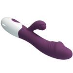 Vibratore Snappy G-Spot Viola - Pretty Love - immagine 5