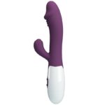 Vibratore Snappy G-Spot Viola - Pretty Love - immagine 3