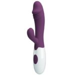 Vibratore Snappy G-Spot Viola - Pretty Love