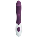 Vibratore Snappy G-Spot Viola - Pretty Love - immagine 2